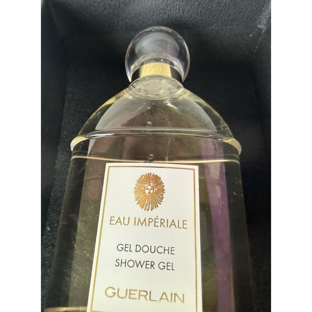 Guerlain Eau Impériale Shower Gel 75mL 2.53 FLOz Travel Size Made In France NEW